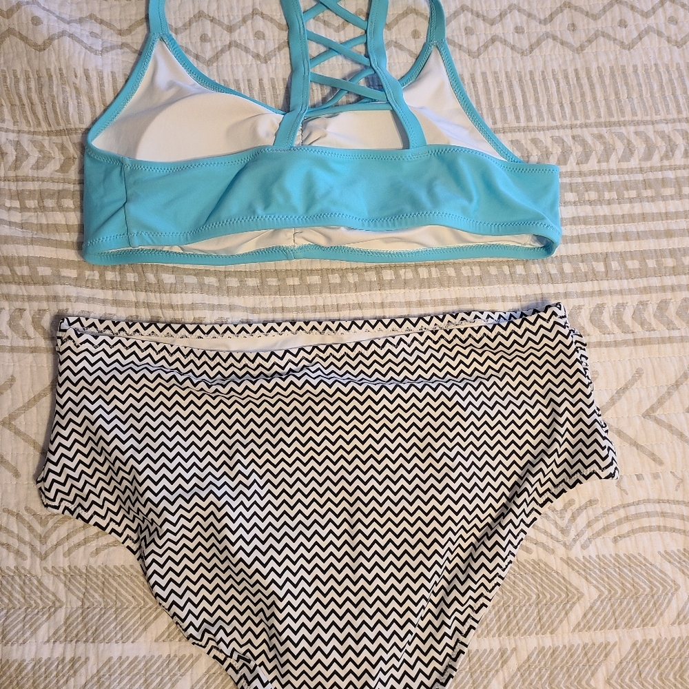 Cupshe Plus Size Bikini